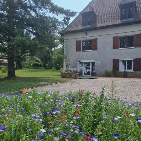 La Fruitiere Chaudenay Exterior foto