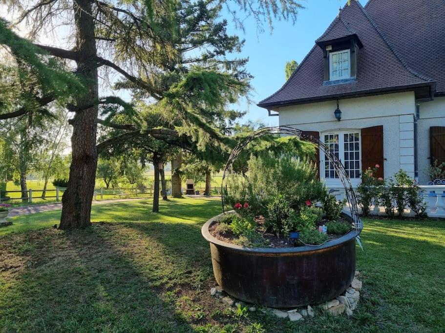 La Fruitiere Chaudenay Exterior foto