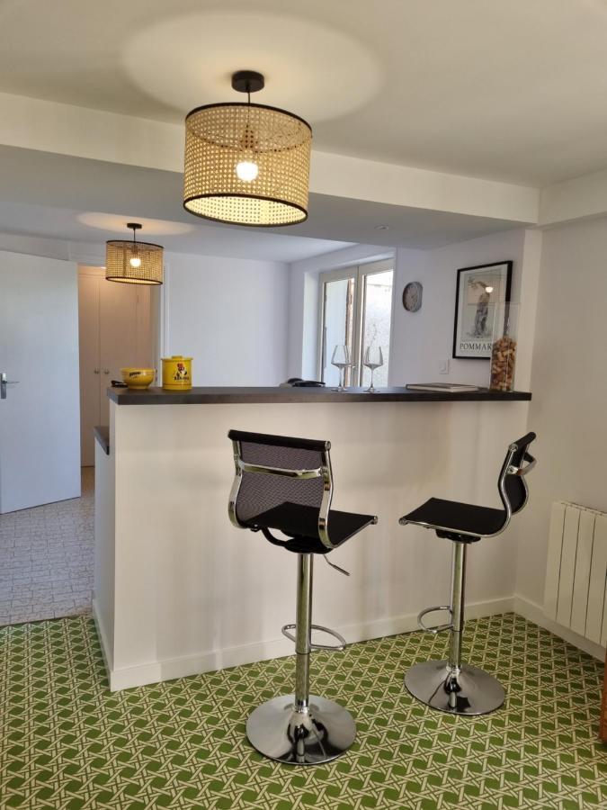 La Fruitiere Chaudenay Exterior foto
