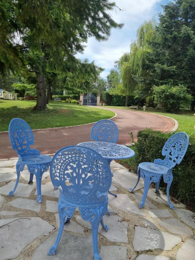 La Fruitiere Chaudenay Exterior foto