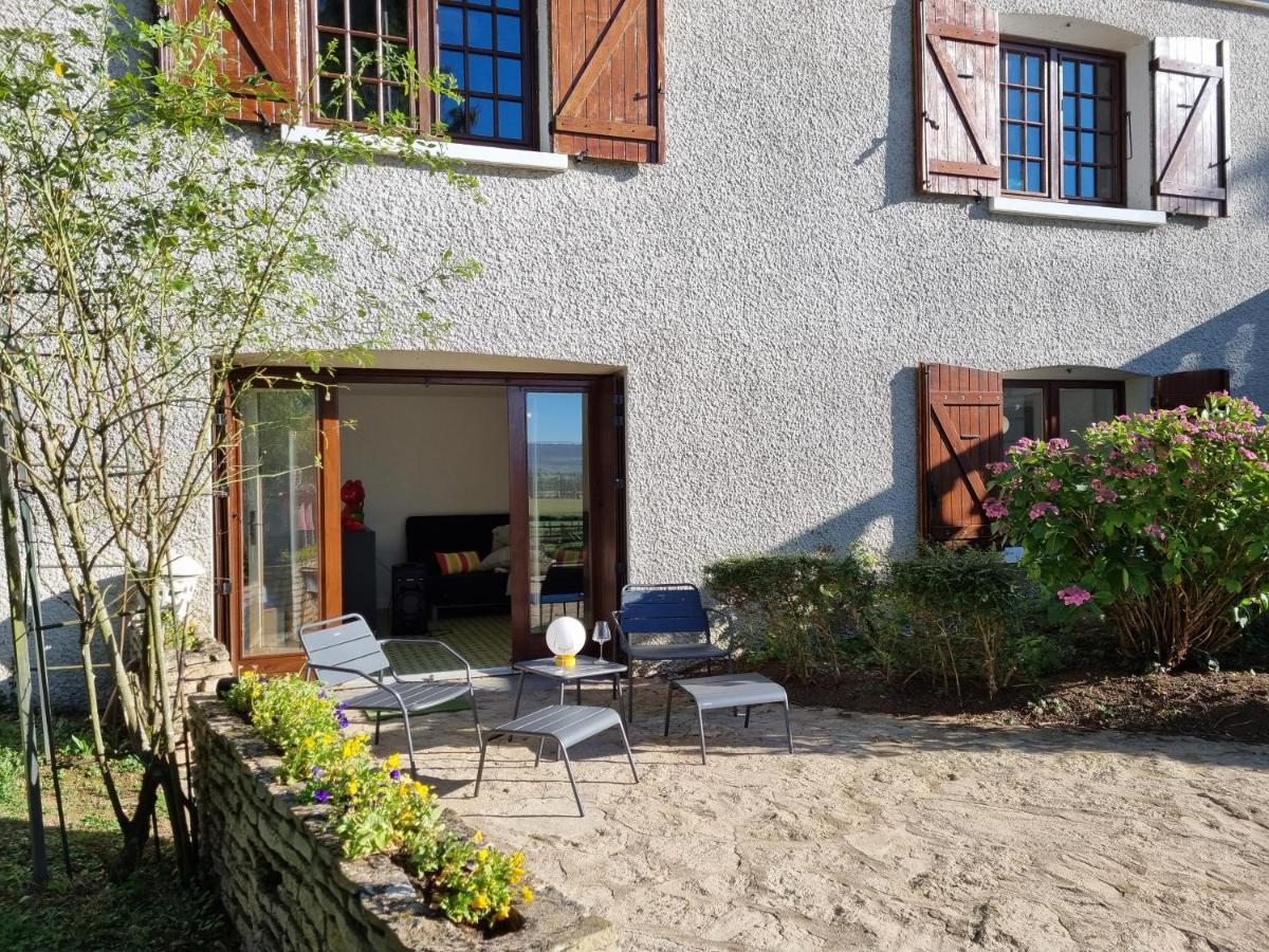La Fruitiere Chaudenay Exterior foto