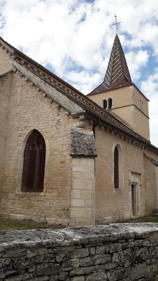 La Fruitiere Chaudenay Exterior foto