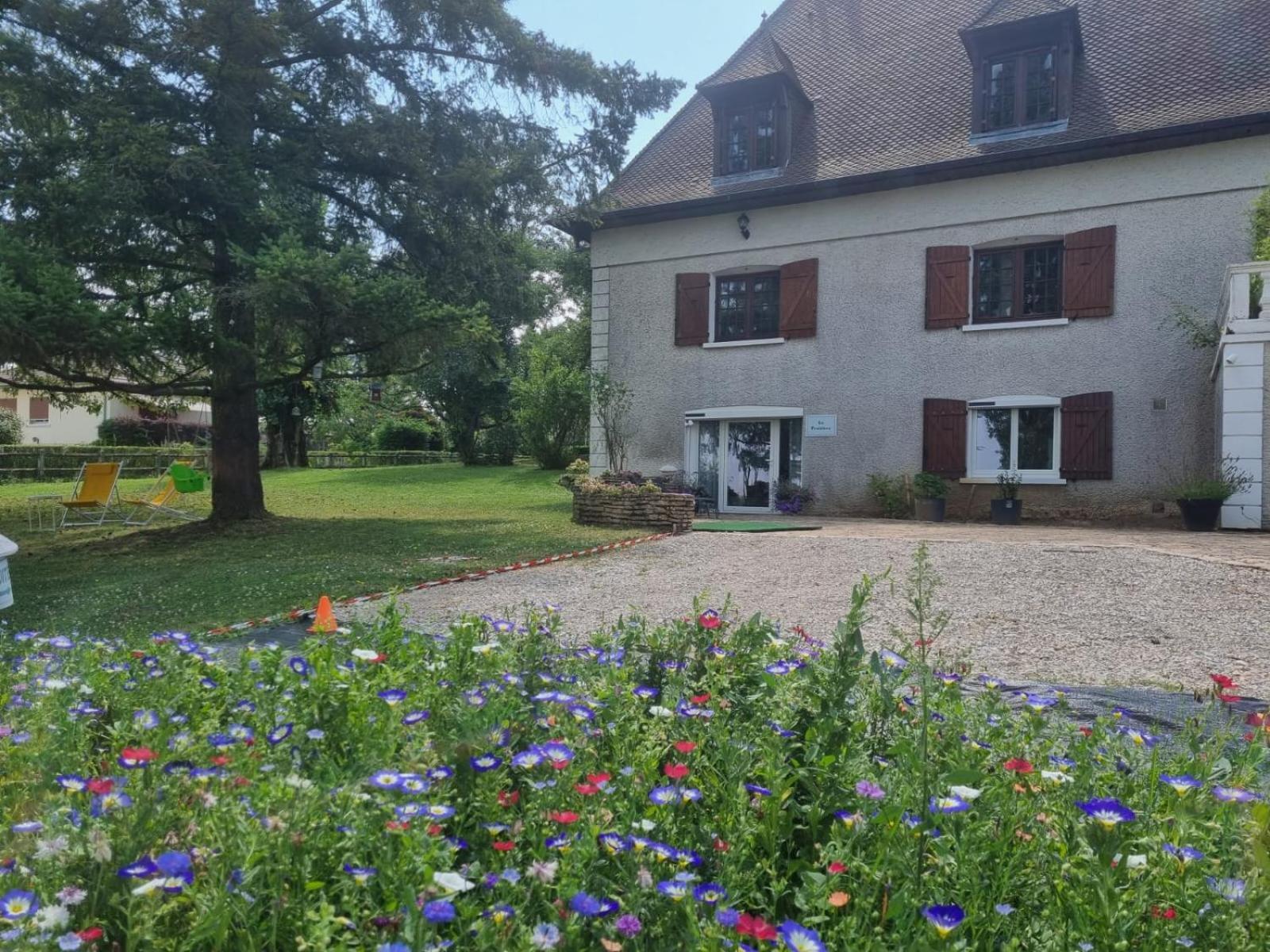 La Fruitiere Chaudenay Exterior foto