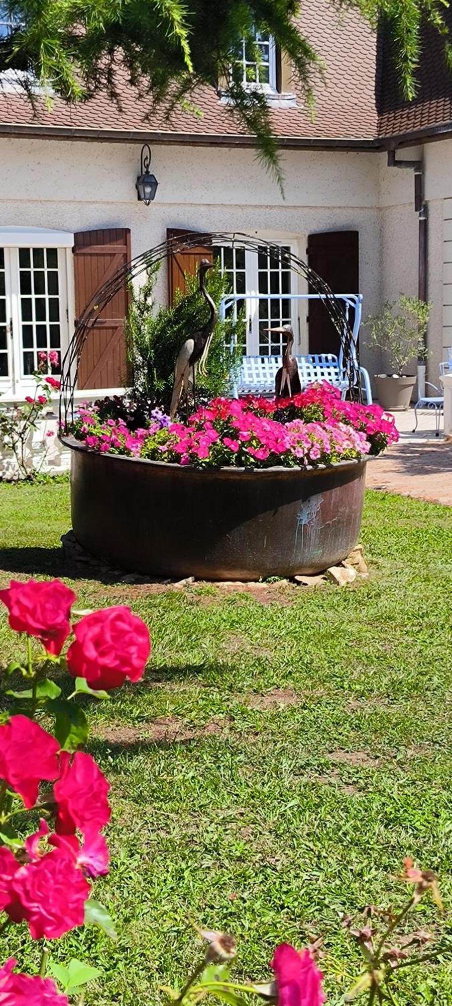 La Fruitiere Chaudenay Exterior foto